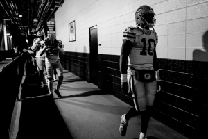 Nada Disso Era Para Acontecer: A tradução da carta de Jordan Love ao Players Tribune